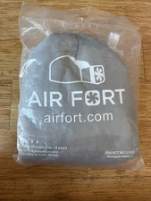 AirFort Jungle Gray Children's Indoor Play Tent New