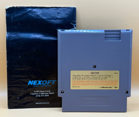 Wizardry: Proving Grounds of the Mad Overlord (NES) CARTRIDGE + MANUAL, Tested