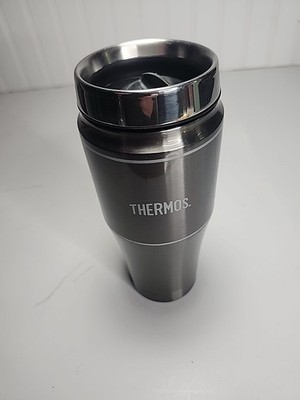 Thermos 16 oz. Stainless King Vacuum Insulated Stainless Steel Travel Mug