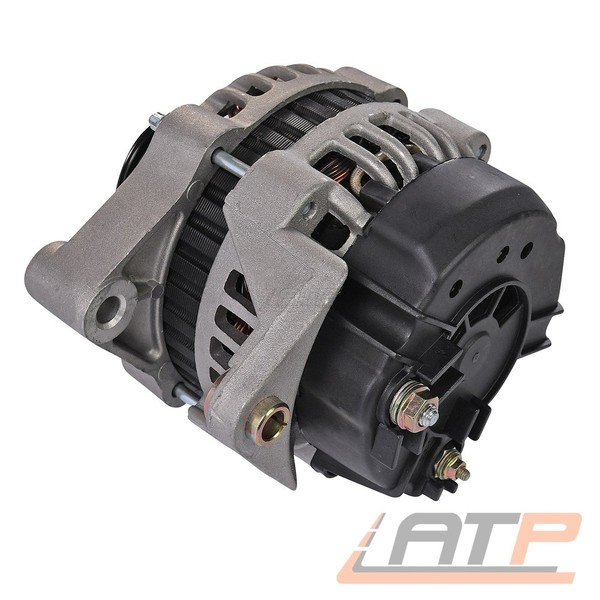 Lichtmaschine Generator 70A FÜR Opel Astra G 1.4-2.0 Astra H 1.8-image