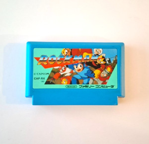 Rockman 1 Famicom | eBay