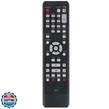 NB887UD NB887 Replacement Remote Control fit for Magnavox DVD VCR Combo Playe