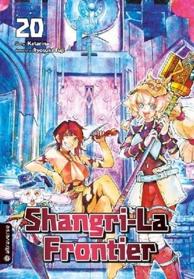 Shangri-La Frontier 20 Katarina