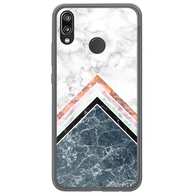 Cover Tumundosmartphone In TPU Morbido Per Huawei P20 Lite – Fondi Personalizzati E Disegni Unici