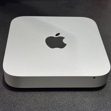 Apple Mac mini Late 2012, 2.50 GHz Dual-Core Intel Core i5, 4GB RAM, 500GB HDD 