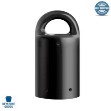 Most Powerful Neodymium Magnet, 12lb Pull - Quick Release Keychain Included