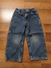 Toddler Boy's Wrangler Jeans Size 4t
