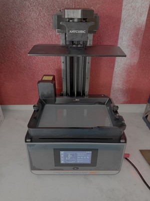 ANYCUBIC Photon Mono M7 Pro 170mm/h 10,1'' 14K LCD 3D Drucker (minimale Nutzung)