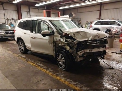 (LOCAL PICKUP ONLY) Roof Glass Fits 19-25 PASSPORT 2112945
