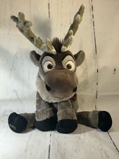 Disney Frozen Sven SCENTSY BUDDY Plush 21  Reindeer Stuffy No Scent 2021