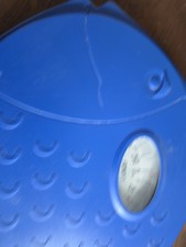 Fish Shape Bathroom Weight SCALE Novelty BEACH House Tropical Marine Decor FINNY