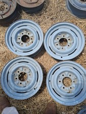 15 CHEVROLET CHEVY GMC WHEELS 3100 3200 1952 1955 1958 1959 CAMEO SUBURBAN 100