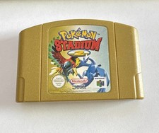 Pokemon Stadium 2 Nintendo 64 N64