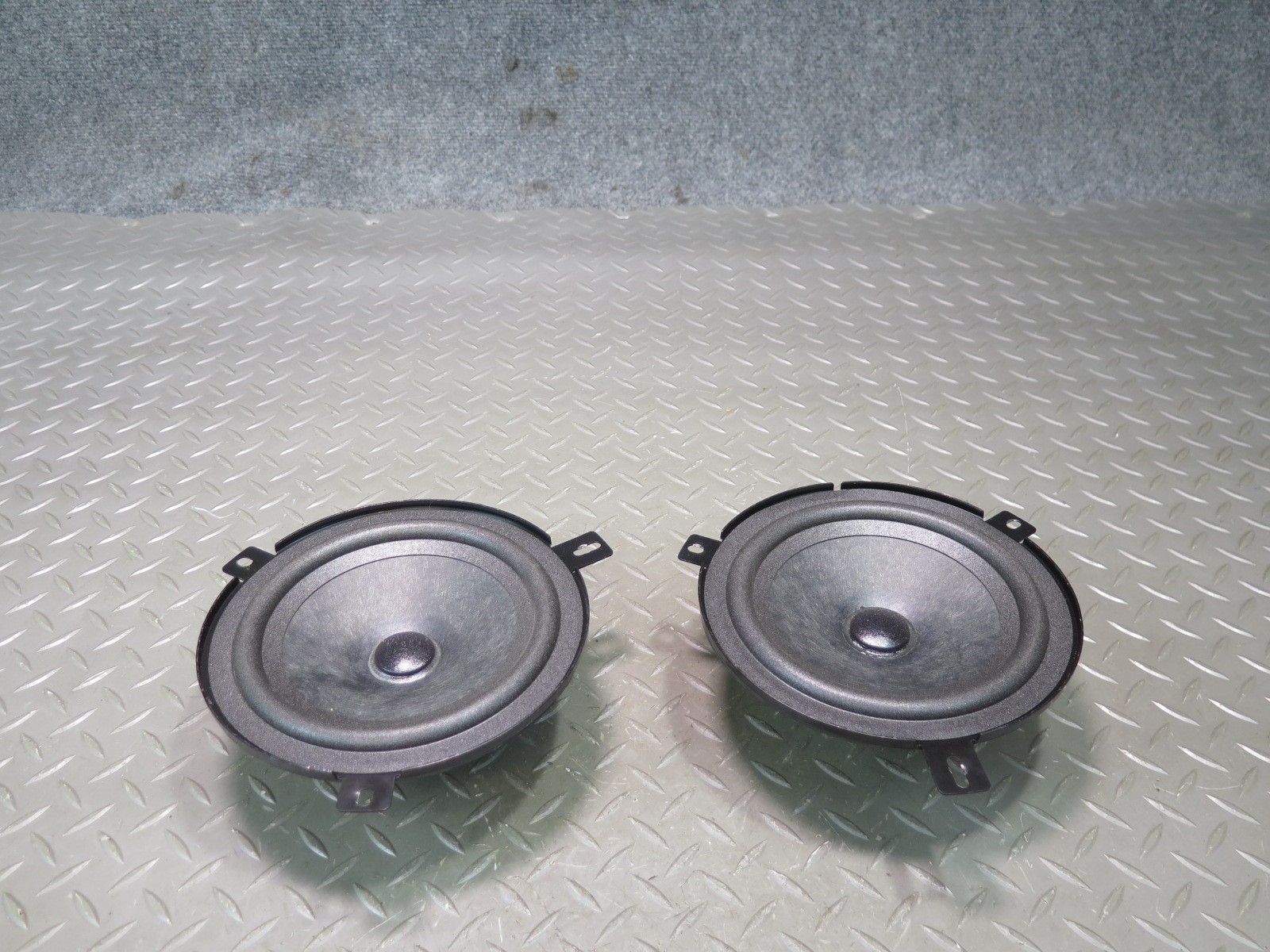 2014-2020 MASERATI GHIBLI M157 REAR RIGHT & LEFT SIDE DOOR AUDIO SPEAKER SET