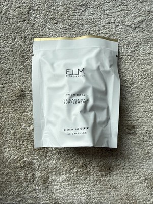 ELM Biosciences Inner Dose  Daily Skin Supplement 60 capsules