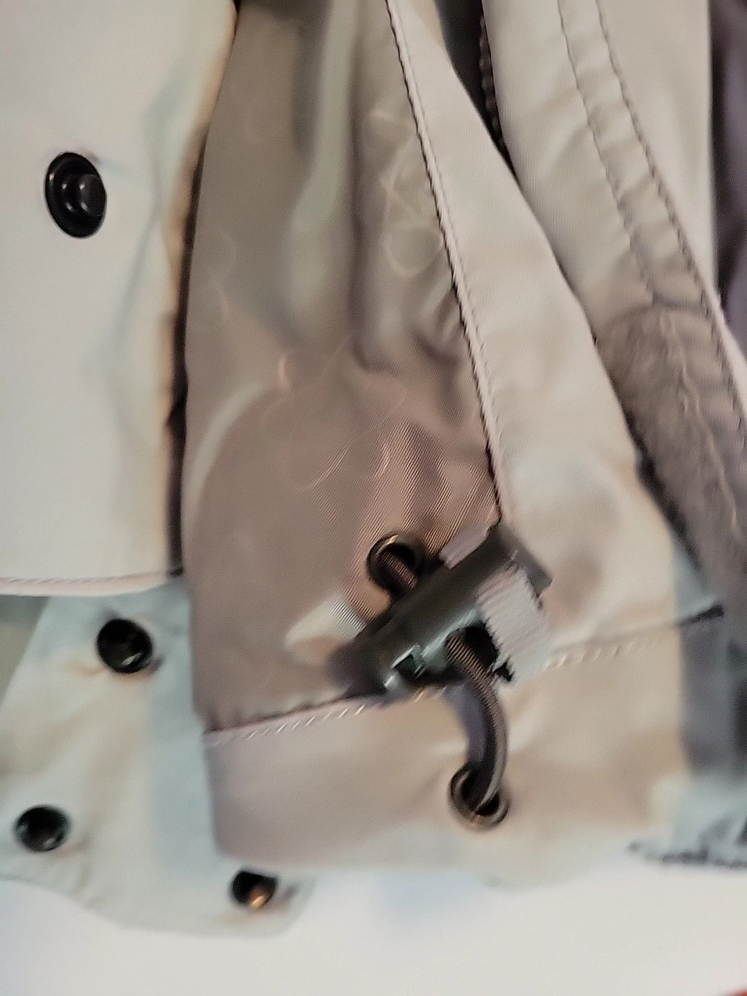burton nice clean jacket