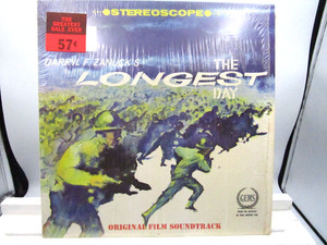 The Longest Day Soundtrack | eBay