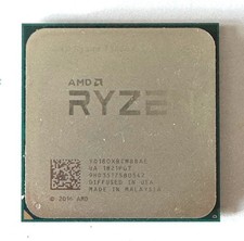 AMD Ryzen 7 1800X CPU - 8 Cores / 16 Threads | 4.0GHz Boost | Socket AM4