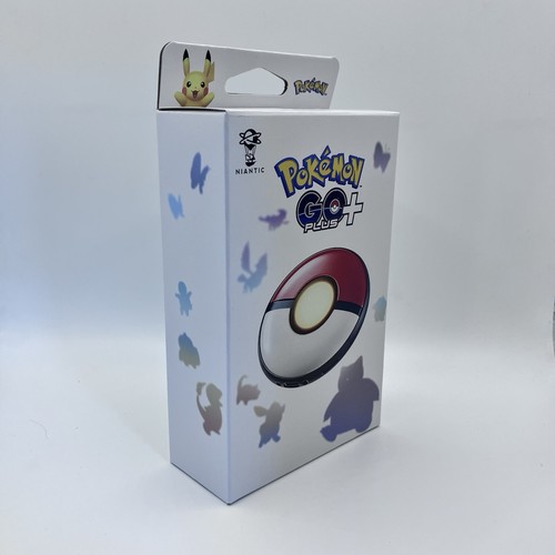 Pokémon GO Plus + Auto Catch Device Japan Exclusive Sleep Tracking USB Charge - Picture 14 of 16