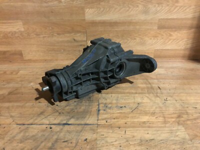 MERCEDES BENZ OEM GL450 ML500 R350 REAR DIFFERENTIAL BACK DIFF RATIO 3.70 4