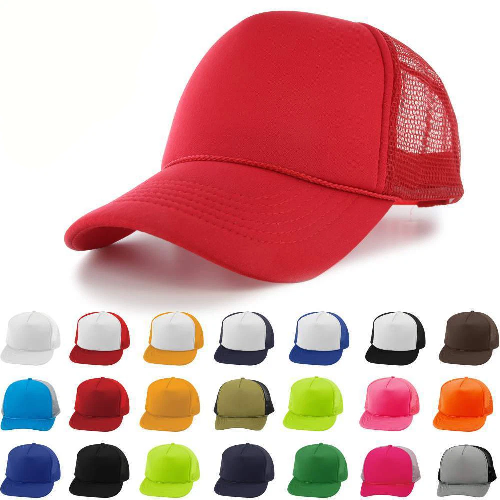 Cheap sales mesh caps