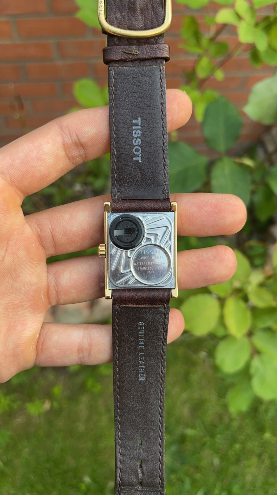 Tissot mens watch eBay