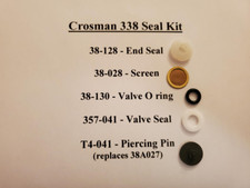 Crosman 338 Seal Kit