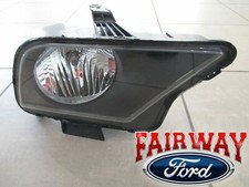 07 Thru 09 Mustang Svt Shelby Gt500 Oem Ford Halogen Head Lamp Light Right