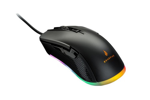 SureFire Buzzard Claw mouse Gaming Right-hand USB Type-A Optical 7200 DPI - 4...