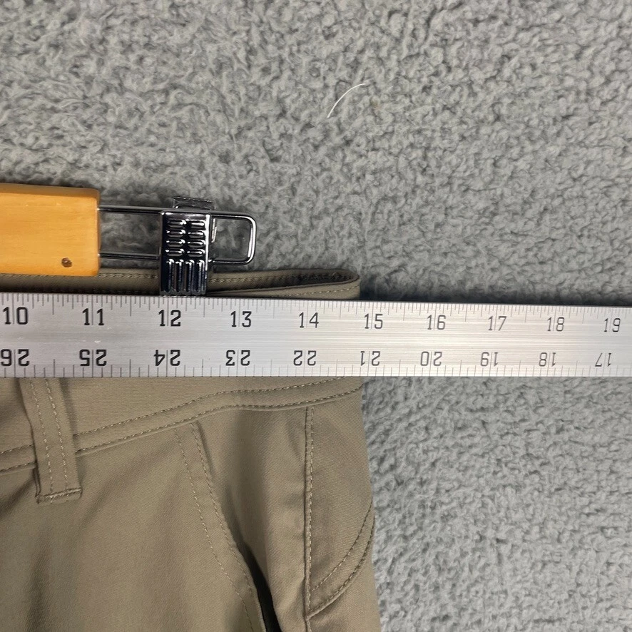 prana halle straight convertible outdoor hiking pants