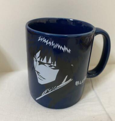 BANDAI BLEACH Ichigo Kurosaki 9cm Mug cup collection Tableware Shonen Jump toy