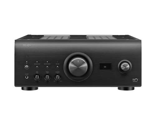 Denon PMA-A110 Silber Graphite 110 Jahre 2-Kanal 160W Vollverstärker B-Ware