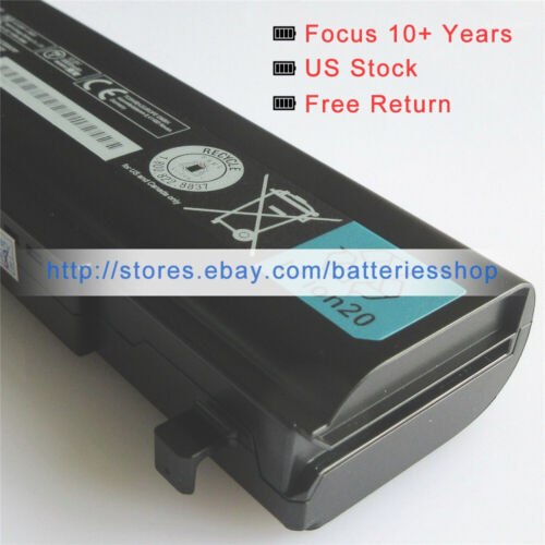 Batería Original PA5162U-1BRS PA5163U-1BRS para Toshiba Portege R30-A R30-A1310 - Imagen 4 de 6