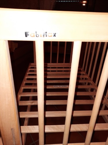 FABIMAX Babybeistellbett - Bild 2 von 6