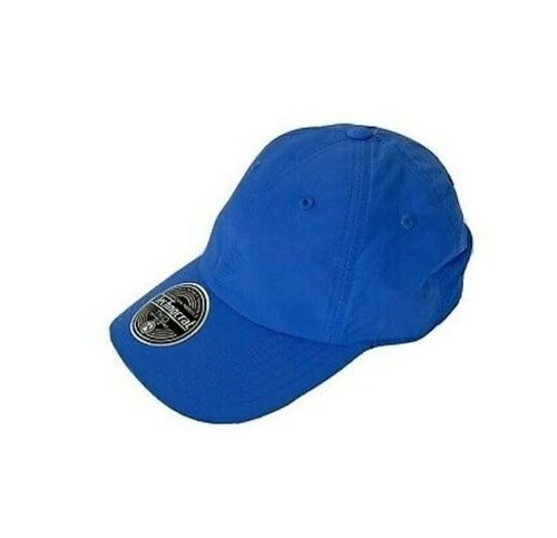 NWT AMERICAN NEEDLE Mens TKO Solid Blue 