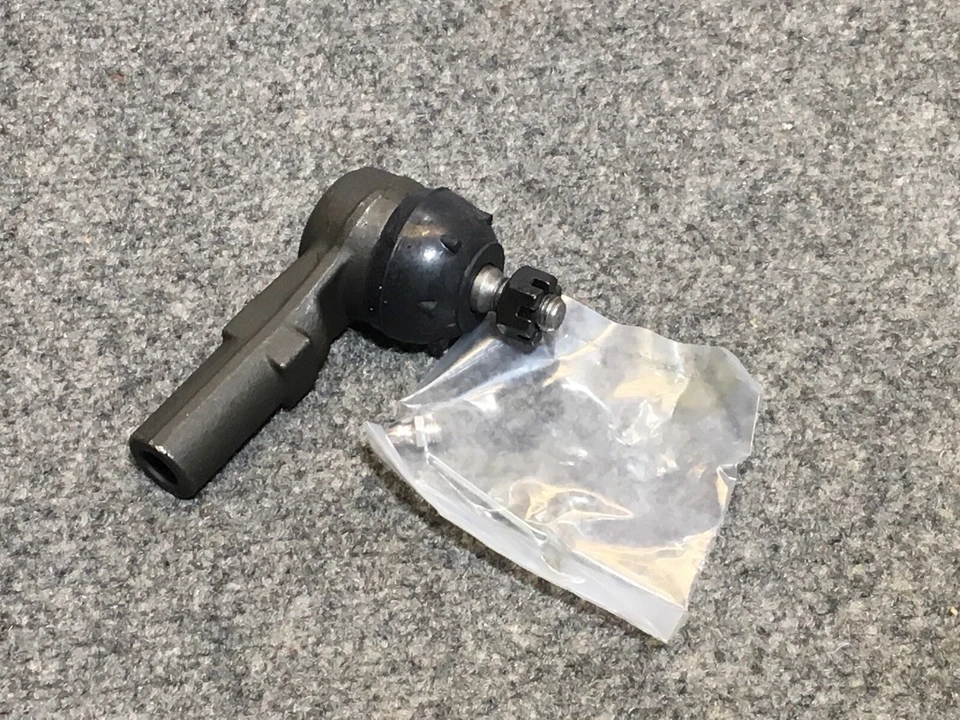 Nuevo extremo de varilla de amarre de dirección XRF ES2153RL, se adapta a Ford EXP, Escort, Tempo Foto 2 de 4