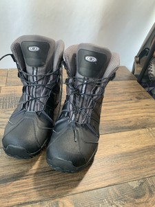 salomon climatherm boots