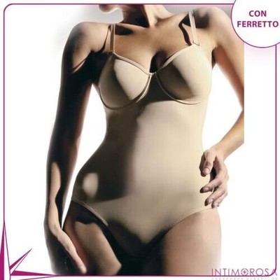 Shaping Body Gios Shape 507 Cup C with Underwire Modeling
