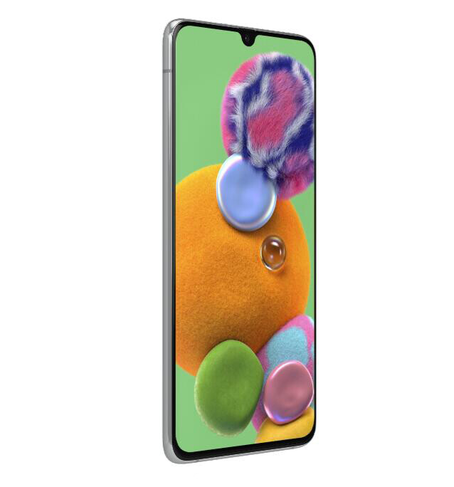 Galaxy - (78)Galaxy A90 5G 6.7インチ 128GB SIMフリー Samsung Galaxy A90 5G SM-A908B - 128GB - Black (Unlocked