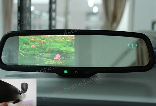 lcd module for rearview mirror in stock