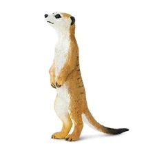 MEERKAT Animal Figurine Safari Ltd. toy Incredible Wildlife Collection