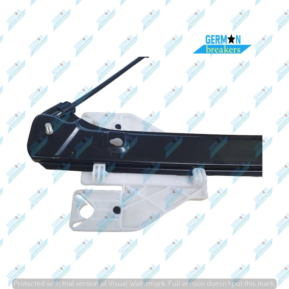 Audi A3 HATCHBACK 2013-2020 Window Regulator Rear Passenger Side 8V4839461  - Image 3 of 4