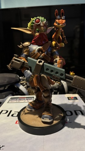 Gaming Heads JAK 3 Statue