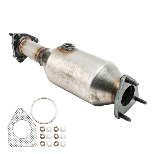 2000 Honda Accord Catalytic Converter
