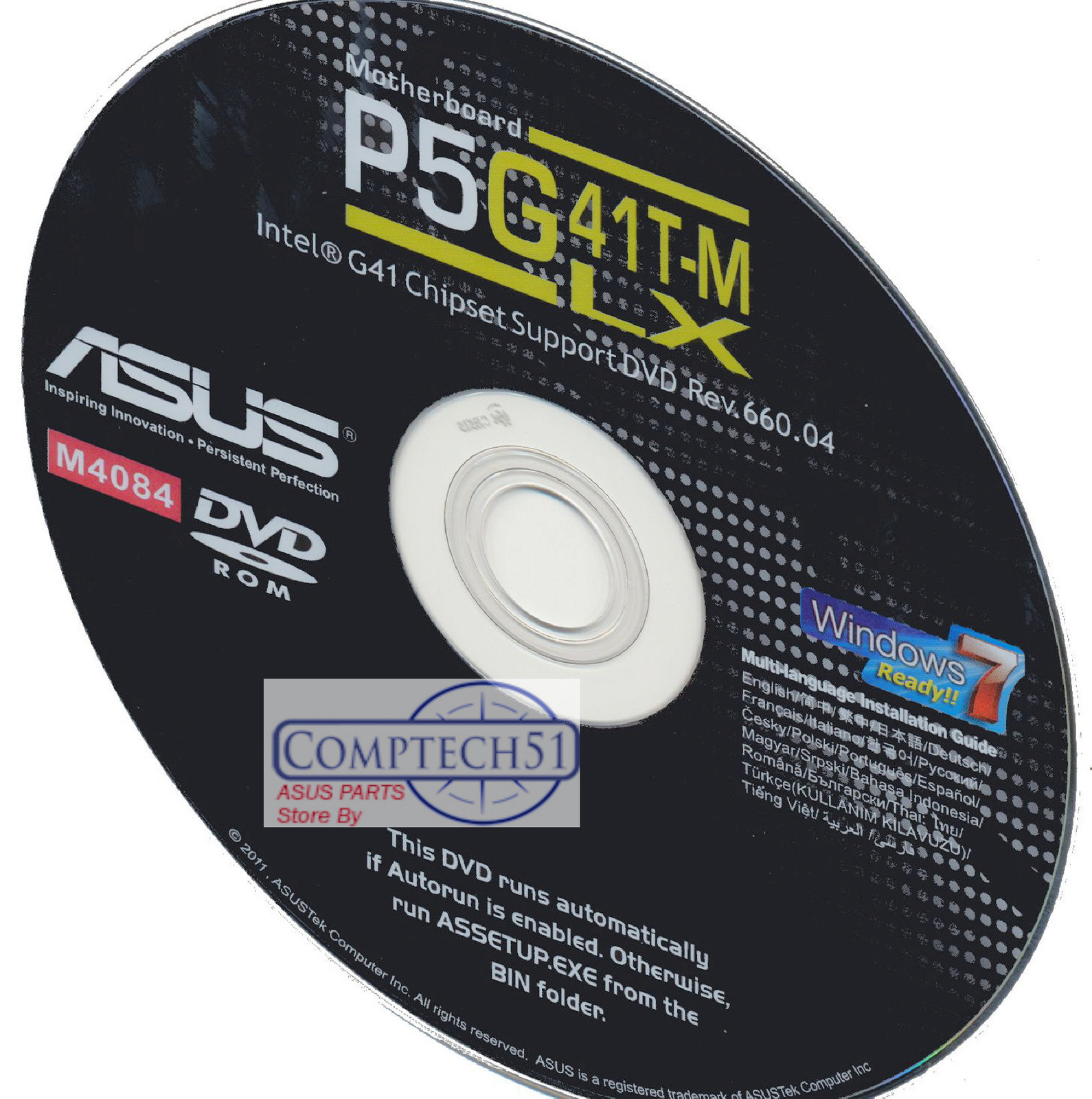 ASUS P5G41TM LX MOTHERBOARD DRIVERS M4084 WIN 8 & 8.1 eBay