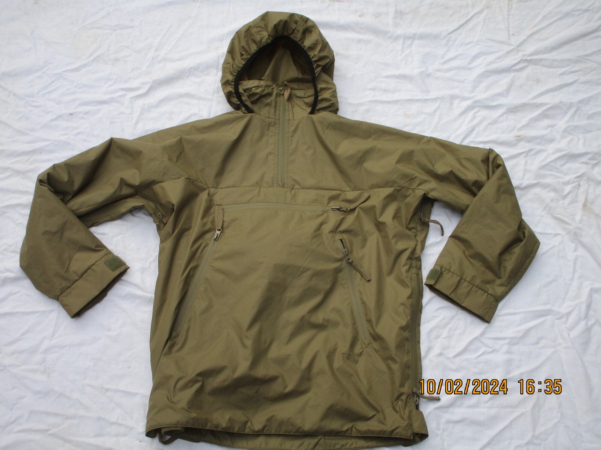 Lightweight Thermo Smock, PCS, Light Olive Jacket, Size 180/100 