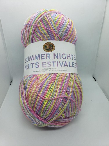 Lion Brand Summer Nights - Picture 8 of 18