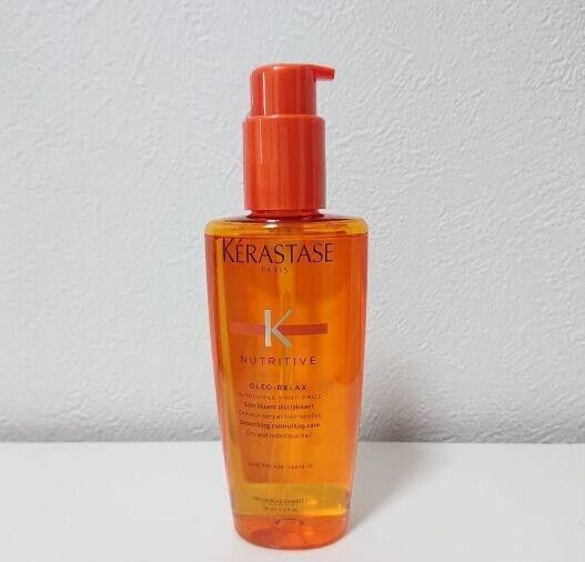 Kerastase NUTRITIVE Soin Oleo-Relax 4.2 fl oz 125ml GENUINE Kerastase NUTRITIVE Soin Oleo-Relax 4.2 fl oz 125ml GENUINE