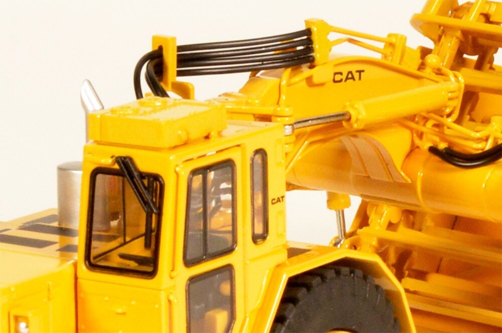 ミニカー 504-019 CCM 1/48 CAT CATERPILLAR 633D 504-019 CCM 1/48 CAT CATERPILLAR 633D - メルカリ