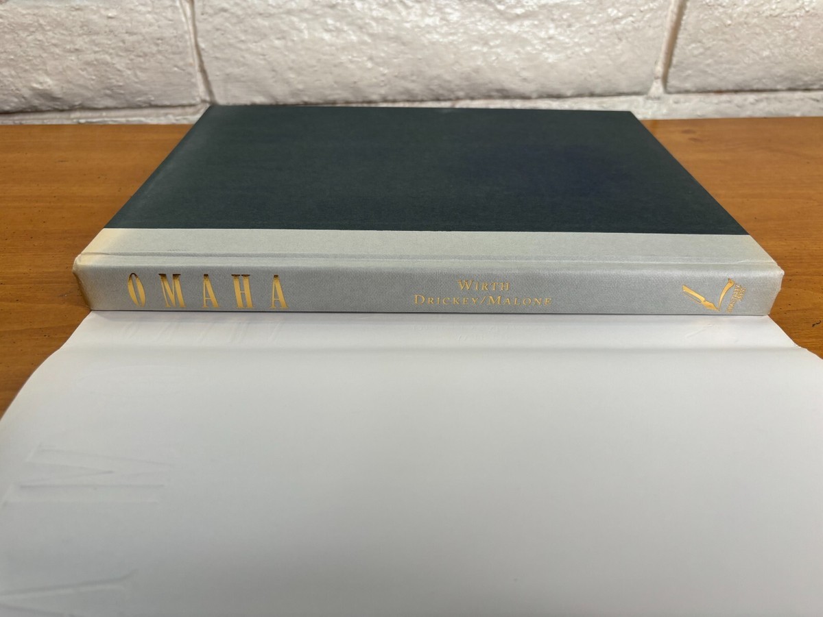 The Omaha Experience by Wirth -- Beautiful Photographs - Hardcover